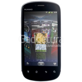 Huawei U8850 Vision silver