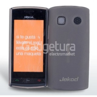 Чехол TPU Nokia 500 серый