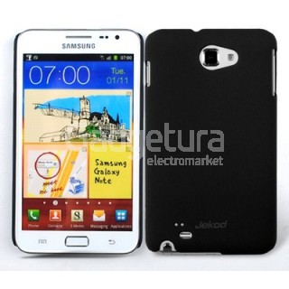 Накладка Jekod Samsung i9220 Galaxy Note черная