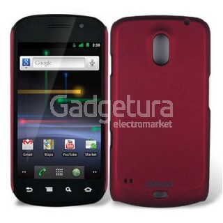 Накладка Jekod Samsung i9250 Galaxy Nexus красная