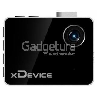 Автомобильный видеорегистратор xDevice BlackBox-17