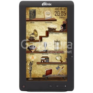 RITMIX RBK-429 электронная книга