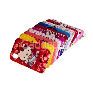 Накладка Samsung S5830 Galaxy Ace мультяшки