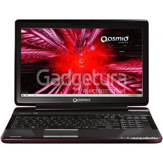 Toshiba QOSMIO F750-122