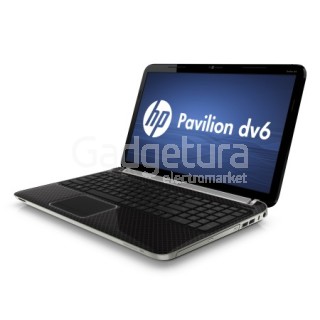 HP PAVILION dv6-6c54er