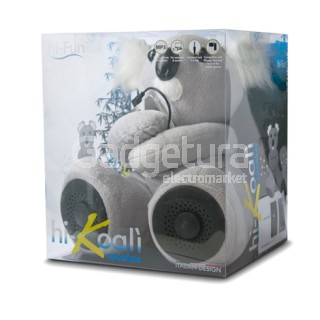 музыкальный медведь hi-koala