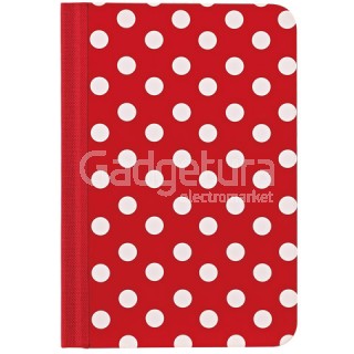 чехол ozaki o coat pattern dotty