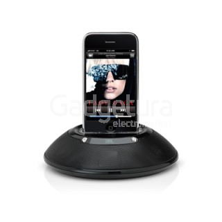 акустическая система jbl on stage micro II чёрная