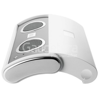 акустическая система jbl on tour портативная белая