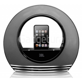 акустическая система jbl radial для плееров ipod черная
