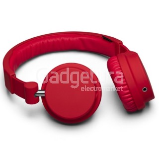 наушники urbanears zinken tomato