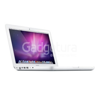 Ноутбук MacBook 13.3" white 2.4GHz