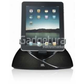 док станция jbl onbeat для ipad ipod и iphone с пультом ду черная