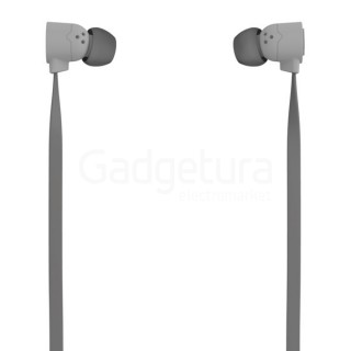 наушники coloud pop blocks grey red