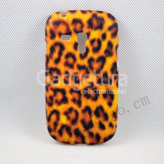Fashion Silicone Soft Rubber Cover Case For Samsung Galaxy S 3 S III Mini i8190
