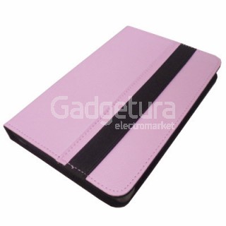 книжка подставка для sony xperia tablet z фиолетовая