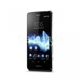 смартфон sony xperia j белый