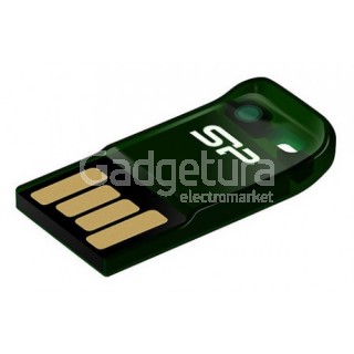 8gb silicon power touch t02 green