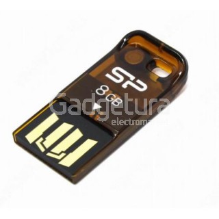 8gb silicon power touch t02 orange