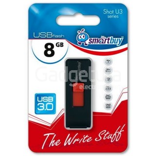 8gb smart buy aeon black usb 3 0