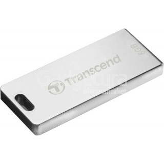 8gb trancend jf t3s silver