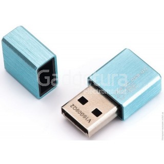 8gb verico cube vm11 blue