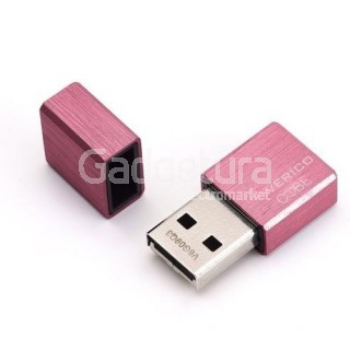 8gb verico cube vm11 pink