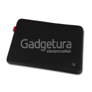 Чехол  PRESTIGIO ноутбуков  (Поливинил Хлорид, Чёрный,  для MacBook Air and MackBook Pro 15.4") 