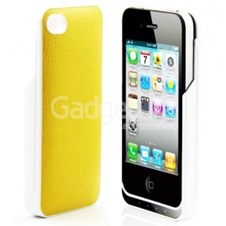 S-Case Overlay Limon Yellow 