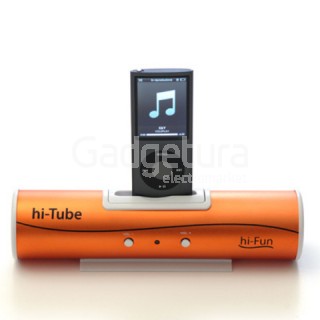 HI Tube акустика для Apple