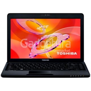 Ноутбук Toshiba Satellite Pro L630-141 (13.3" Intel Core i3 350M 2.26ГГц, 4Гб, 500Гб, ATI Mobility Radeon HD 5145)
