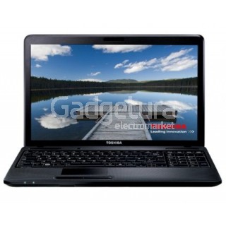 Ноутбук Toshiba Satellite C650-14E (15.6" Intel Celeron M T3300 2ГГц, 2Гб, 250Гб, Intel GMA 4500M)