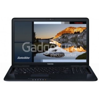 Ноутбук Toshiba Satellite L670-15P (17.3" Intel Core i3 330M 2.13ГГц, 3Гб, 320Гб, ATI Mobility Radeon HD 5650)