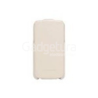 чехол книга samsung galaxy i9100 hoco leather case белый