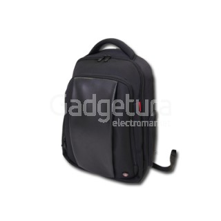 PRESTIGIO Рюкзак для up to 16" laptop, Нейлон, Черный