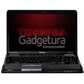 Ноутбук Toshiba Satellite A660-156 (16" Core i5 Mobile 430M, DDR3 SDRAM 4GB, GeForce GT 330M 1GB, 500GB)