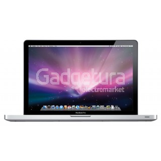 MacBook 13.3" white 2.4GHz/2GB/250GB/GeForce 320M/SD