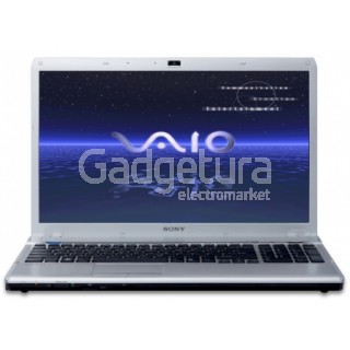 Ноутбук Sony Vaio F12M1R  16.4" Grey