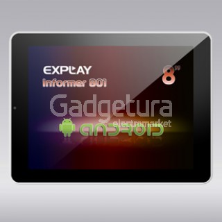 Планшет Explay Informer 801 