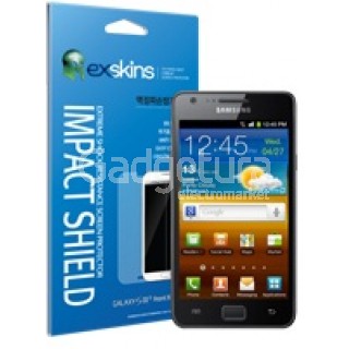защитная пленка exskins antishock для galaxy s2