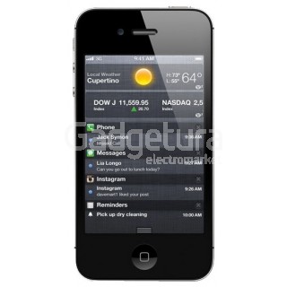 Смартфон Apple IPhone 4s 16Gb Black