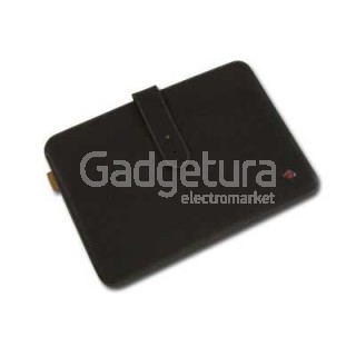 Сумка для ноутбука PRESTIGIO ноутбуков Sleeve Max для 14.1” Laptop, Velvet, Черный