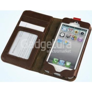 чехол book book iphone 5