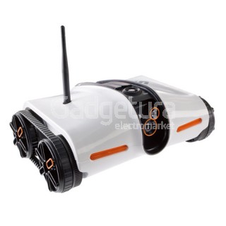 Rover Spy Tank by Brookstone