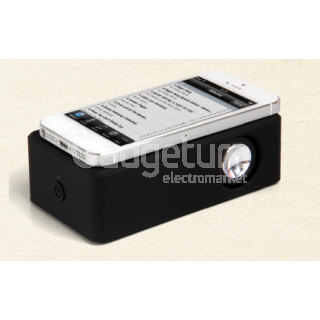 Вибрационная колонка для телефонов