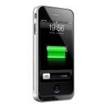 S - Case Чехол зарядка для Iphone 4/4S Silver