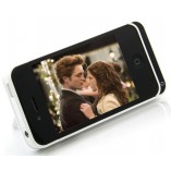 S - Case Чехол зарядка для Iphone 4/4S Premium White