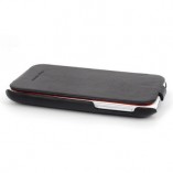 Чехол HOCO Leather Case Black