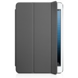 чехол smart cover polyurethane dark gray