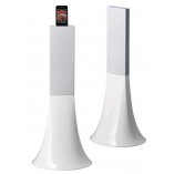 parrotzikmu колонки для iphone/ipod белые